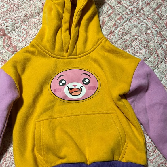 Lanky box sudadera de capucha nueva - Picture 6 of 7